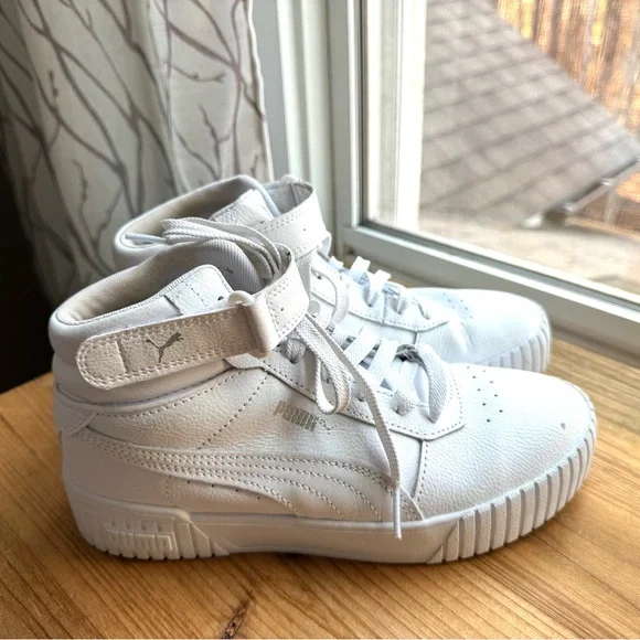 Puma High Top Carina - Picture 2 of 8